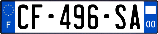 CF-496-SA