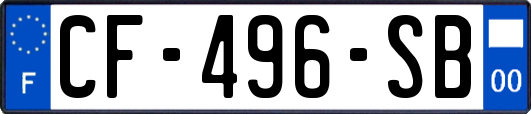 CF-496-SB