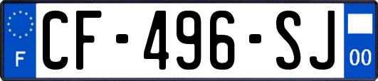 CF-496-SJ