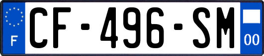 CF-496-SM