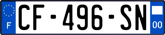 CF-496-SN