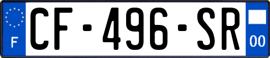 CF-496-SR