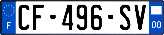 CF-496-SV