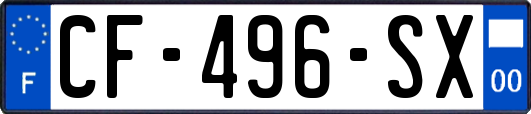 CF-496-SX