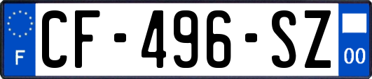CF-496-SZ