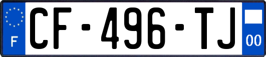 CF-496-TJ