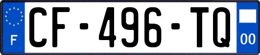 CF-496-TQ