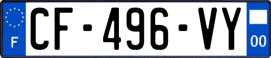 CF-496-VY