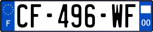 CF-496-WF