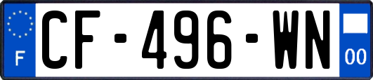 CF-496-WN