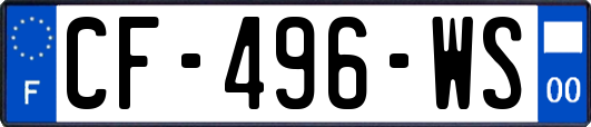 CF-496-WS