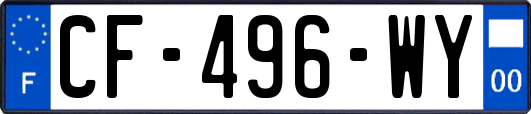 CF-496-WY