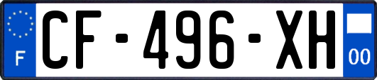 CF-496-XH