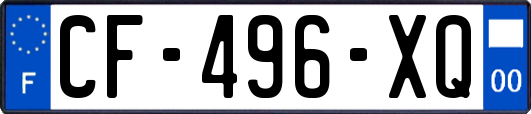 CF-496-XQ