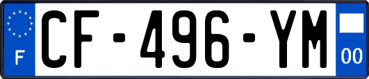 CF-496-YM