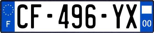 CF-496-YX