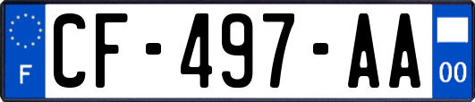 CF-497-AA