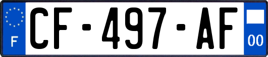 CF-497-AF