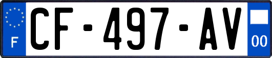 CF-497-AV