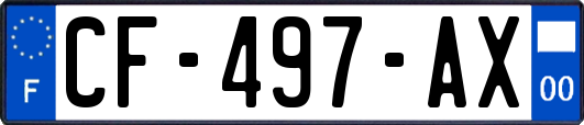 CF-497-AX