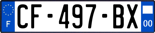 CF-497-BX
