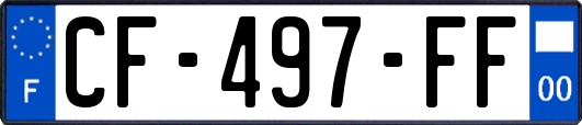 CF-497-FF