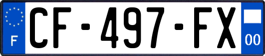 CF-497-FX