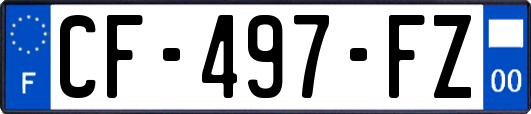 CF-497-FZ