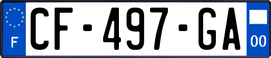 CF-497-GA