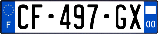 CF-497-GX
