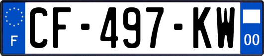 CF-497-KW