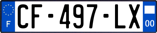 CF-497-LX