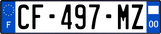 CF-497-MZ