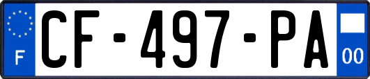 CF-497-PA