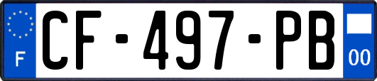 CF-497-PB