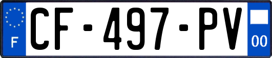CF-497-PV