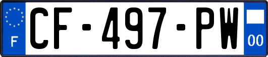 CF-497-PW