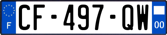 CF-497-QW