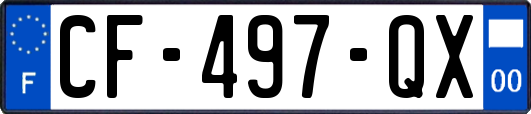 CF-497-QX