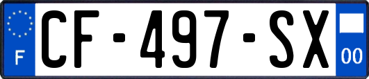 CF-497-SX