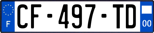 CF-497-TD