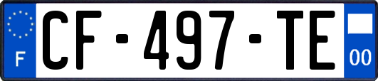 CF-497-TE