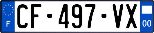 CF-497-VX