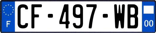 CF-497-WB