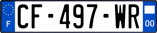 CF-497-WR