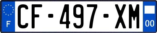 CF-497-XM