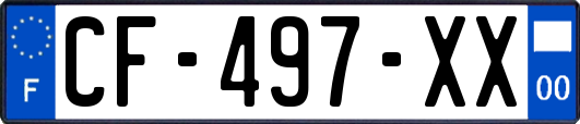 CF-497-XX