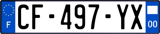 CF-497-YX