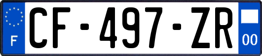 CF-497-ZR