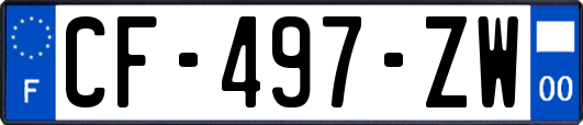 CF-497-ZW